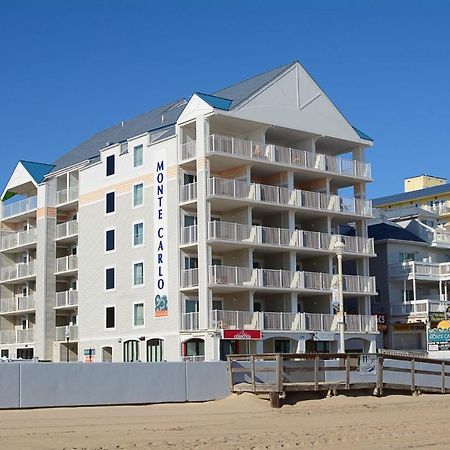 Monte Carlo Boardwalk / Oceanfront Ocean City Ngoại thất bức ảnh