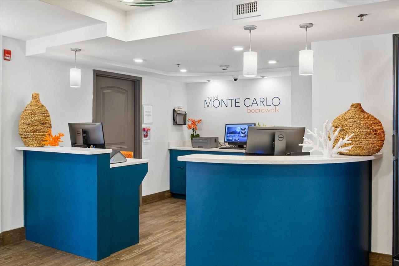 Monte Carlo Boardwalk / Oceanfront Ocean City Ngoại thất bức ảnh