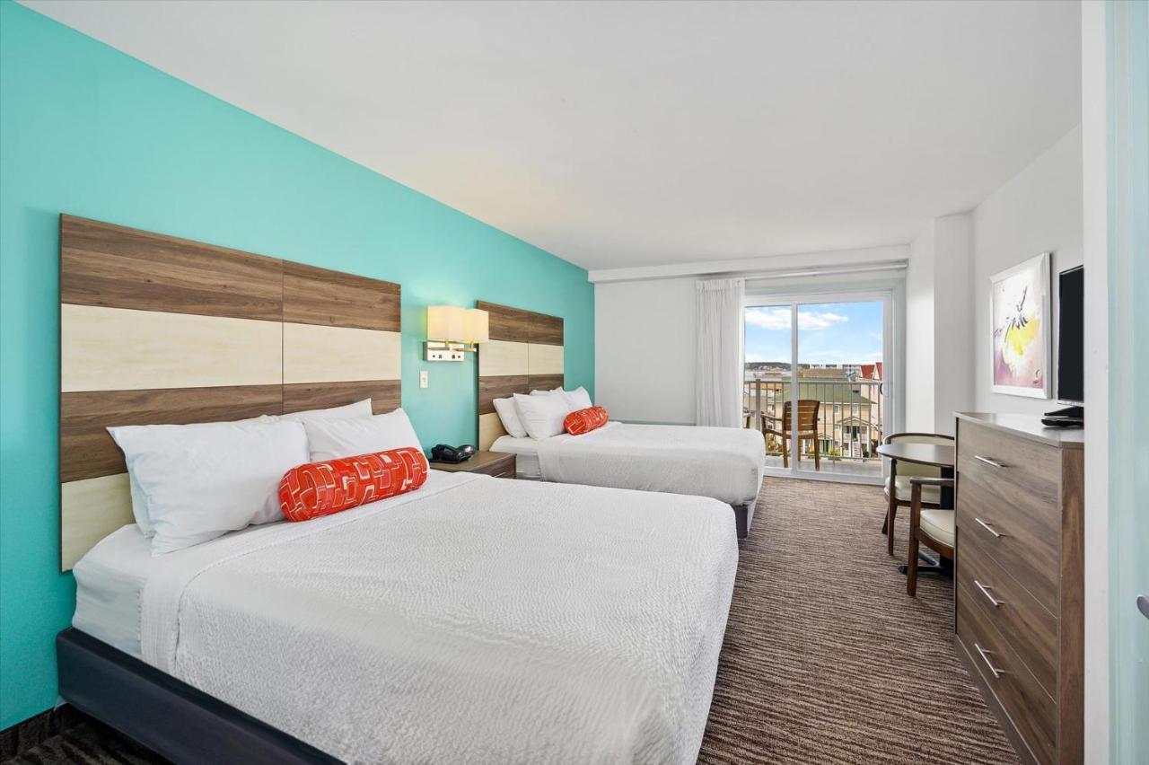 Monte Carlo Boardwalk / Oceanfront Ocean City Ngoại thất bức ảnh