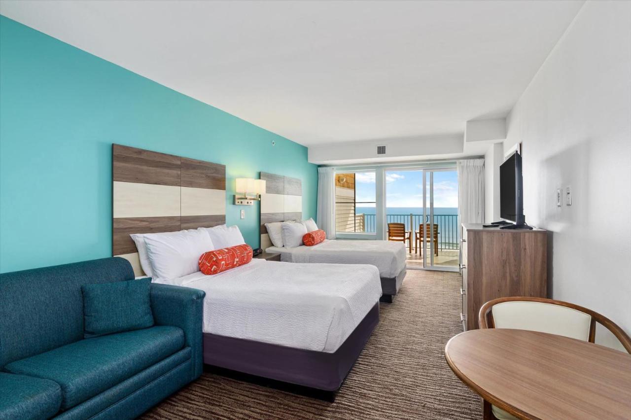 Monte Carlo Boardwalk / Oceanfront Ocean City Ngoại thất bức ảnh