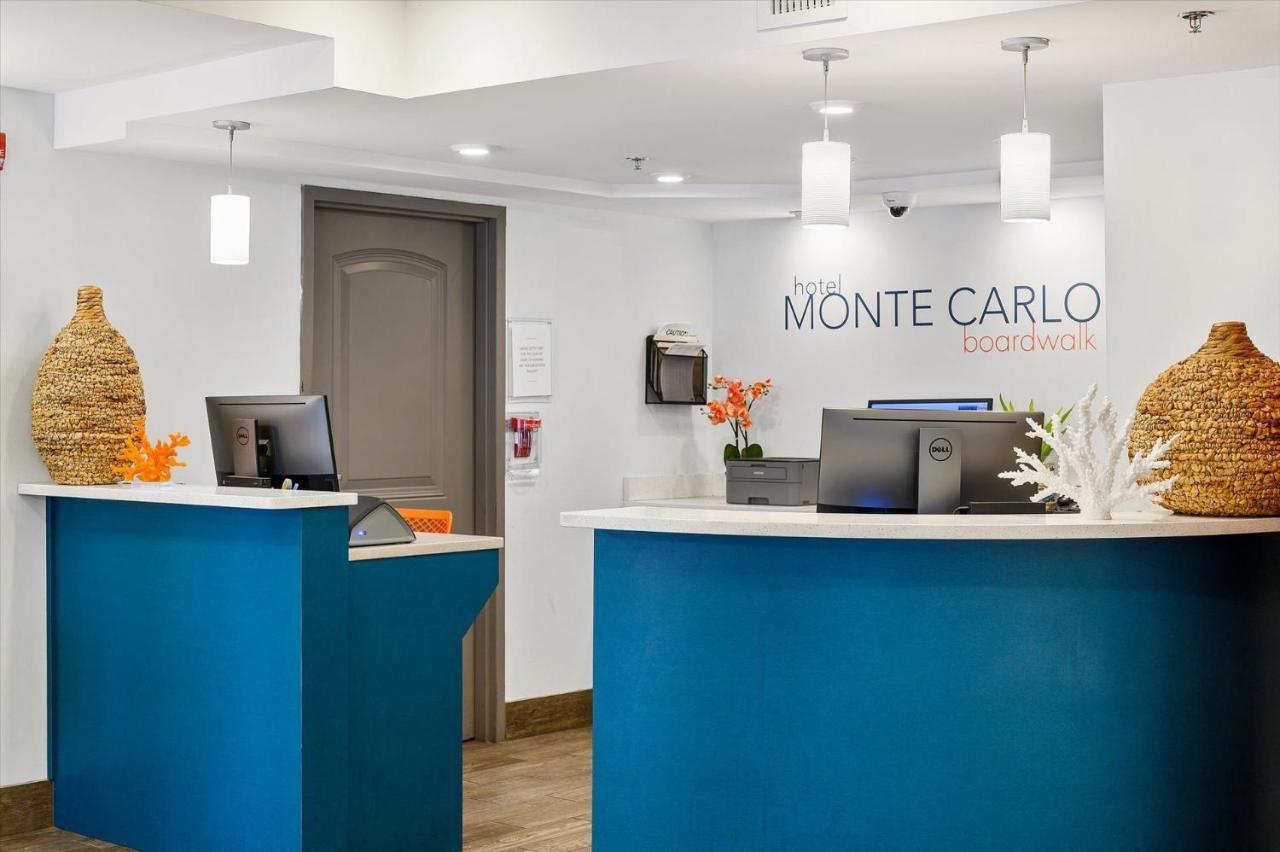 Monte Carlo Boardwalk / Oceanfront Ocean City Ngoại thất bức ảnh