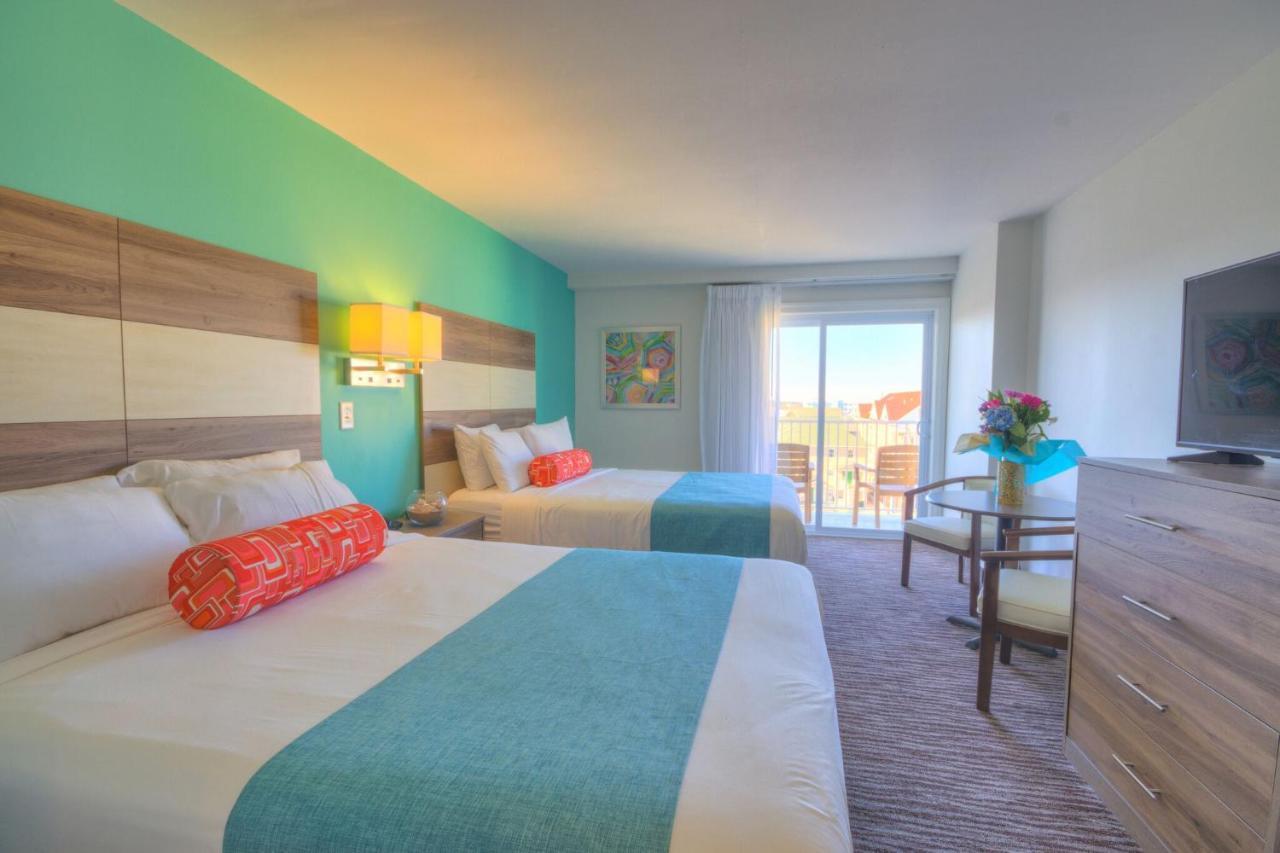 Monte Carlo Boardwalk / Oceanfront Ocean City Ngoại thất bức ảnh