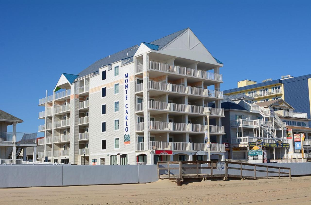 Monte Carlo Boardwalk / Oceanfront Ocean City Ngoại thất bức ảnh