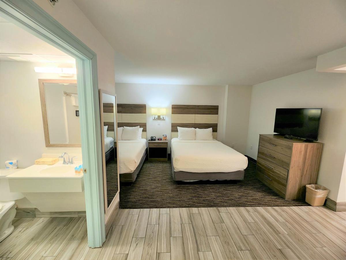 Monte Carlo Boardwalk / Oceanfront Ocean City Ngoại thất bức ảnh