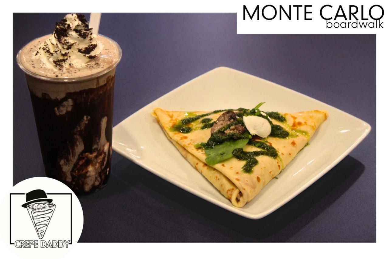 Monte Carlo Boardwalk / Oceanfront Ocean City Ngoại thất bức ảnh