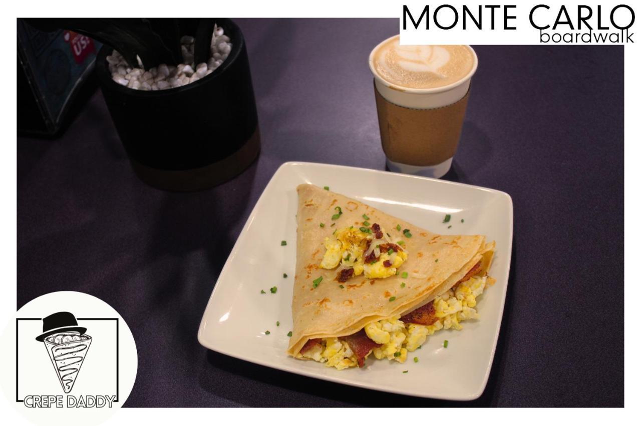 Monte Carlo Boardwalk / Oceanfront Ocean City Ngoại thất bức ảnh