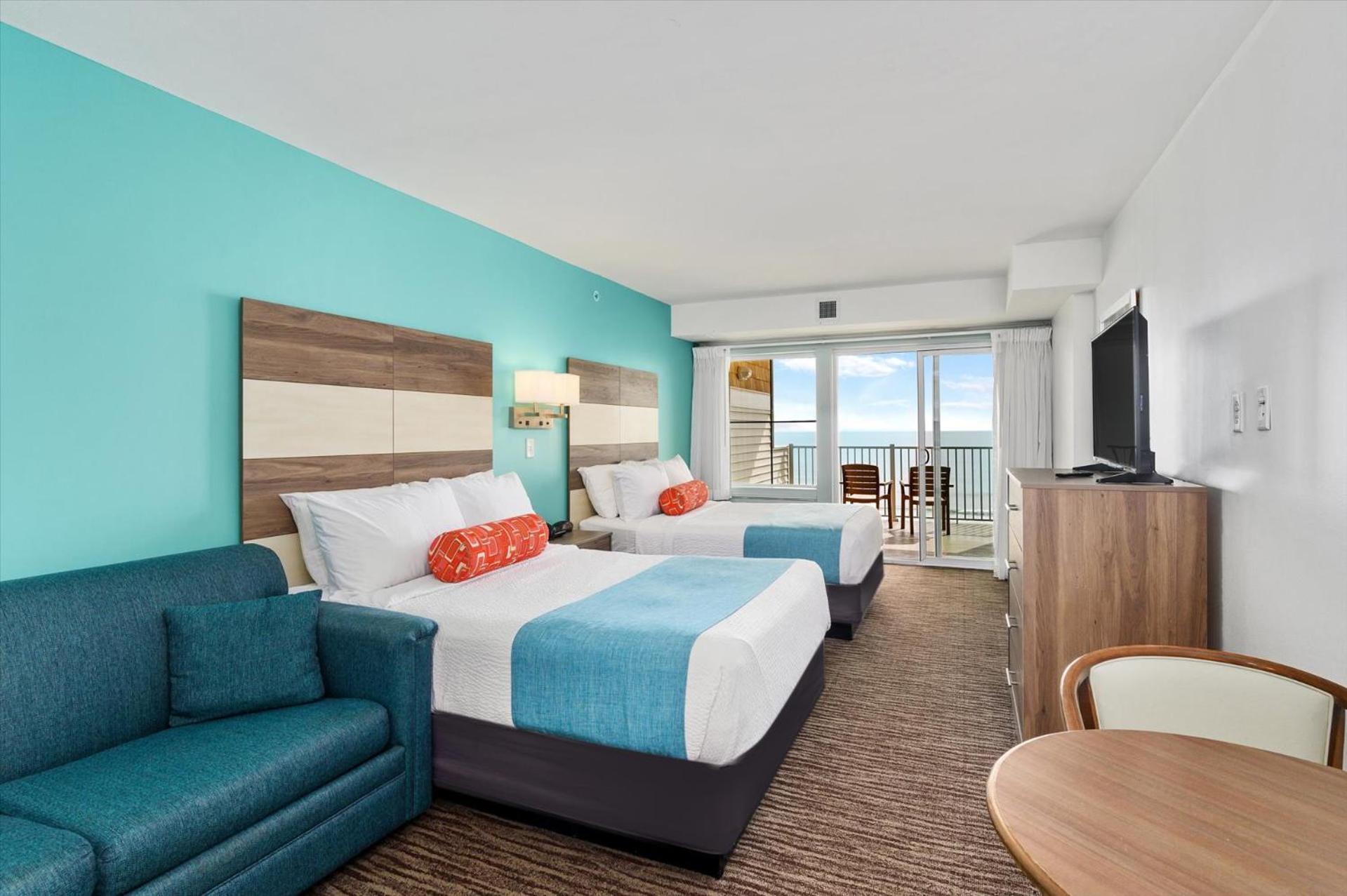 Monte Carlo Boardwalk / Oceanfront Ocean City Ngoại thất bức ảnh