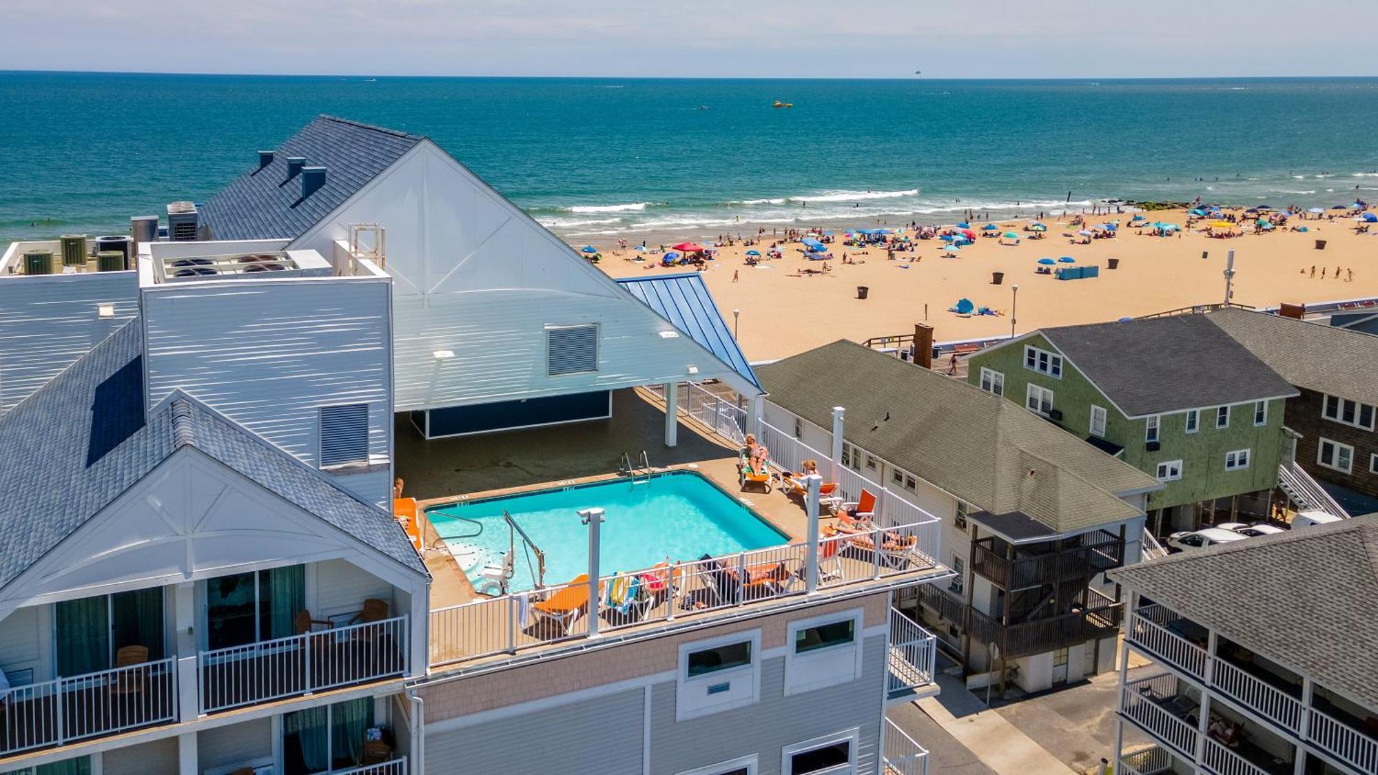 Monte Carlo Boardwalk / Oceanfront Ocean City Ngoại thất bức ảnh