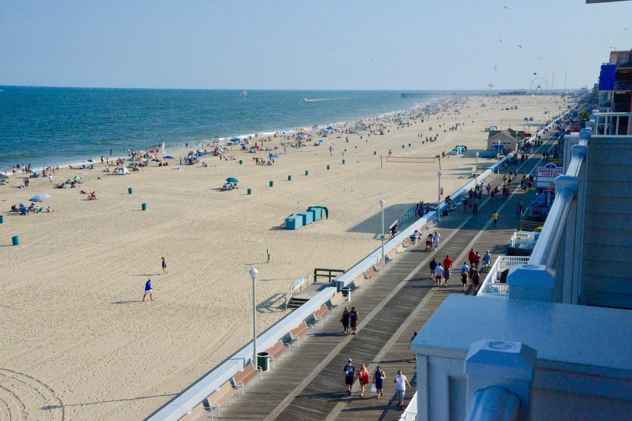 Monte Carlo Boardwalk / Oceanfront Ocean City Ngoại thất bức ảnh
