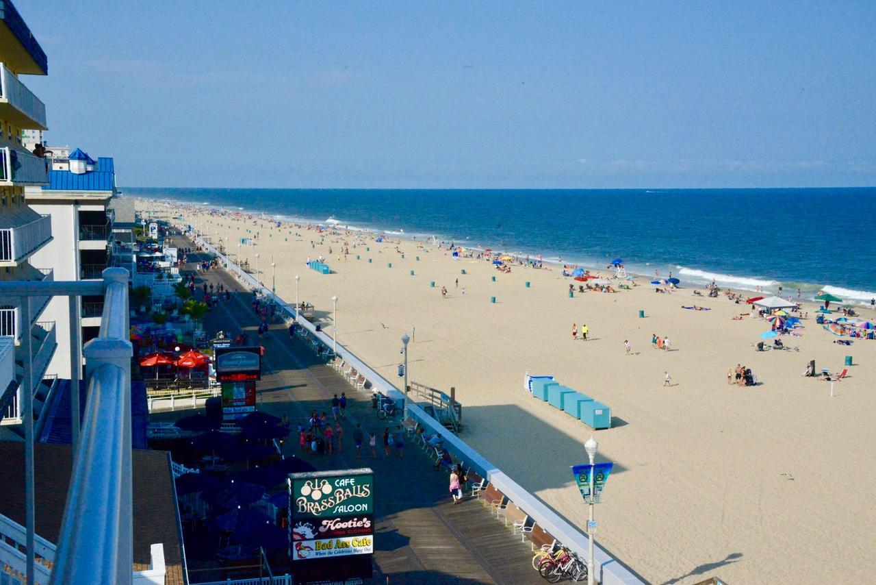 Monte Carlo Boardwalk / Oceanfront Ocean City Ngoại thất bức ảnh