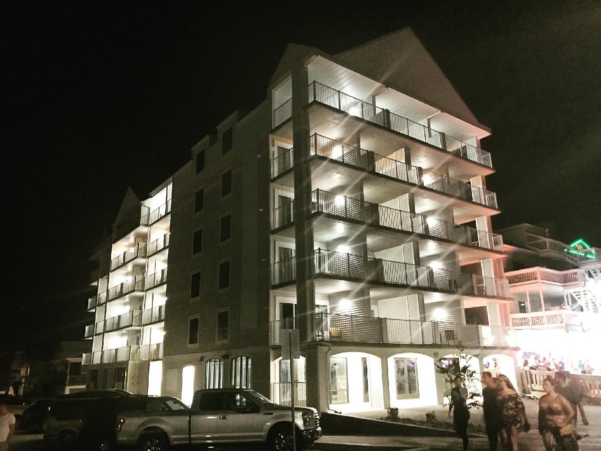 Monte Carlo Boardwalk / Oceanfront Ocean City Ngoại thất bức ảnh