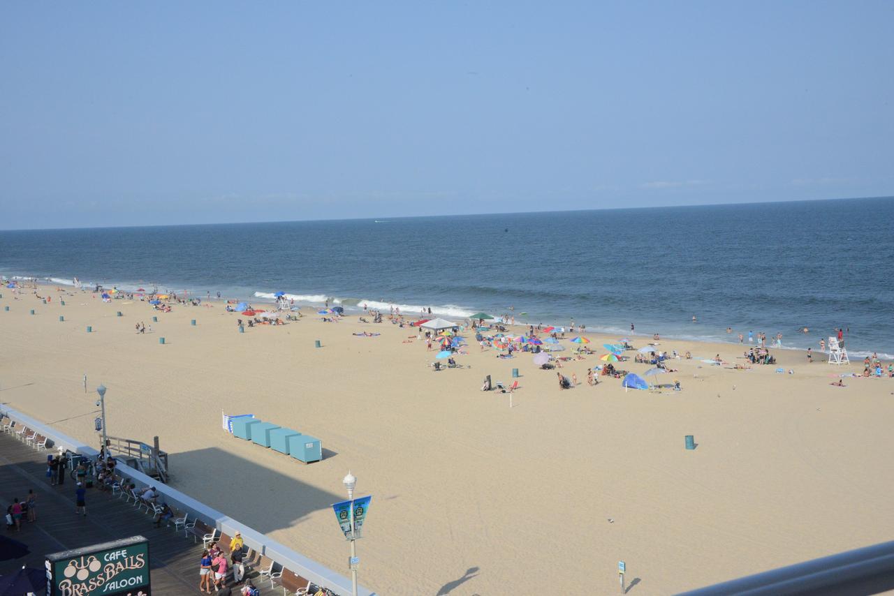 Monte Carlo Boardwalk / Oceanfront Ocean City Ngoại thất bức ảnh